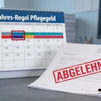 Kein Pflegegeld trotz schwerer Krankheit: Wie die 2-Jahres-Regel Pflegebedürftige ausbremst 5 Kein Pflegegeld trotz schwerer Krankheit: Wie die 2-Jahres-Regel Pflegebedürftige ausbremst