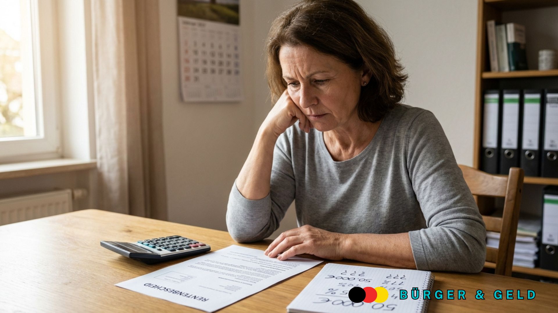 3 Fehler bei der Rente vermeiden