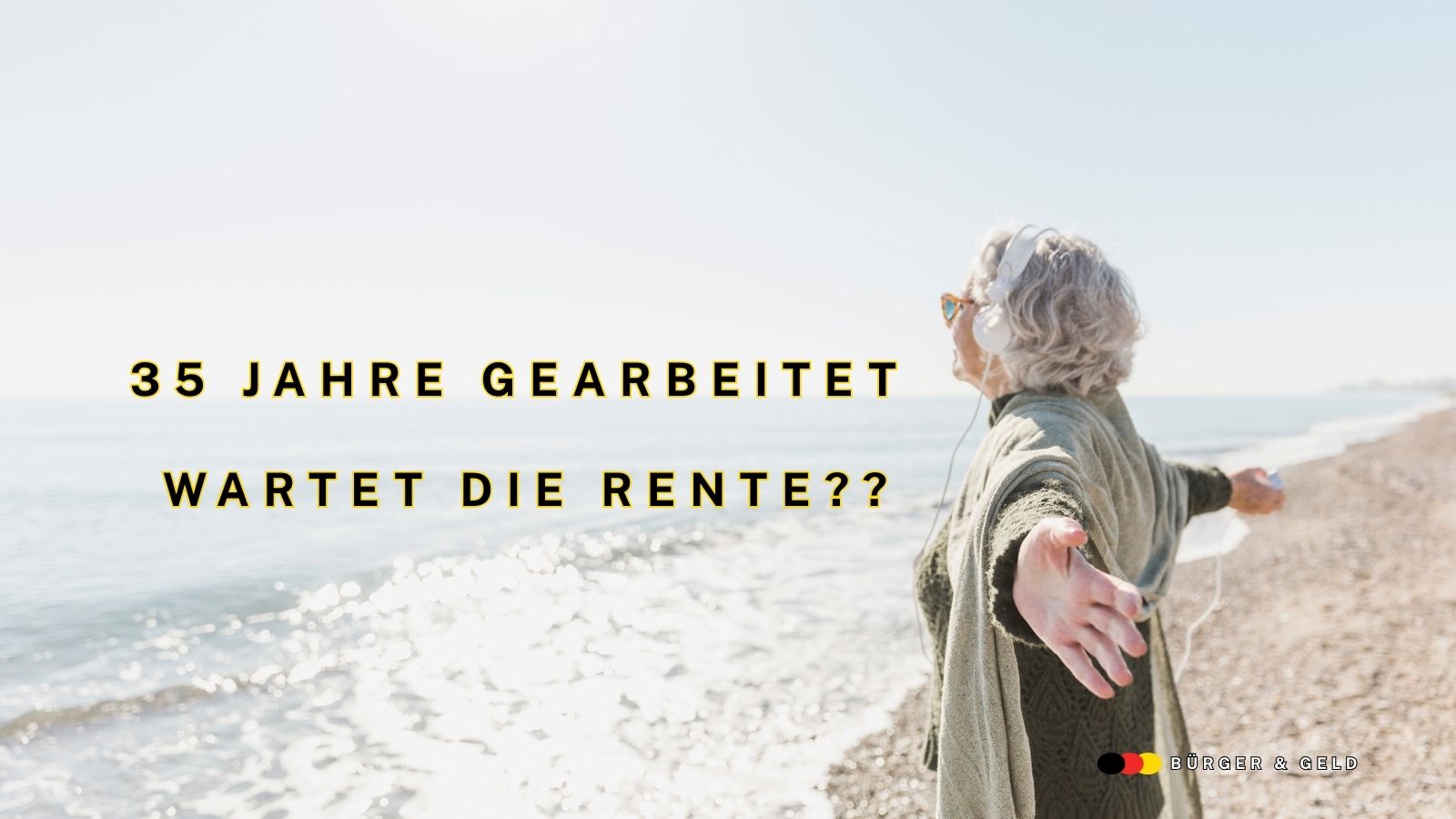 Rente nach 35 Jahren Arbeit?