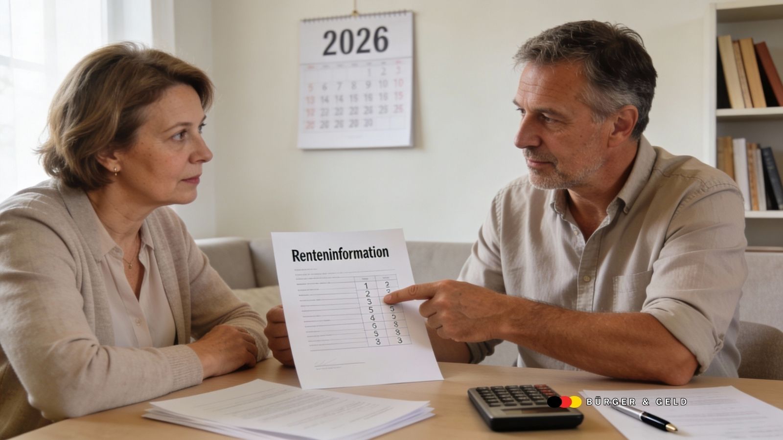 45 Beitragsjahre und dann abschlagsfrei in Rente?