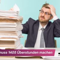 Beamter sammelt 1405 Überstunden: Wenn Mehrarbeit mehr einbringt als der eigentliche Job 5 Beamter sammelt 1405 Überstunden: Wenn Mehrarbeit mehr einbringt als der eigentliche Job