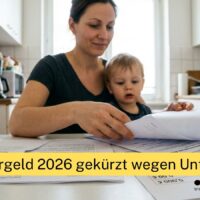 Bürgergeld / Grundsicherung 2026 gekürzt wegen Unterhalt / Unterhaltsvorschuss? Dann nicht erlaubt! 4 Bürgergeld / Grundsicherung 2026 gekürzt wegen Unterhalt / Unterhaltsvorschuss? Dann nicht erlaubt!
