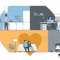 Bürgergeld und Bedarfsgemeinschaft: So hart prüft das Jobcenter wirklich 4 Bürgergeld und Bedarfsgemeinschaft: So hart prüft das Jobcenter wirklich