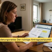 Erwerbsminderungsrente 2026: Wie der richtige Antragszeitpunkt jetzt über Ihre Rentenhöhe entscheidet 4 Erwerbsminderungsrente 2026: Wie der richtige Antragszeitpunkt jetzt über Ihre Rentenhöhe entscheidet