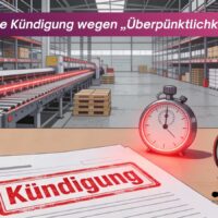 Fristlose Kündigung wegen „Überpünktlichkeit“: Gericht feuert 22-Jährige, weil sie zu früh zur Arbeit kam 5 Fristlose Kündigung wegen „Überpünktlichkeit“: Gericht feuert 22-Jährige, weil sie zu früh zur Arbeit kam