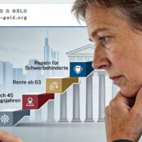 Früher in Rente 2026: Diese Regeln gelten jetzt für Jahrgang 1960 bis 1963 5 Früher in Rente 2026: Diese Regeln gelten jetzt für Jahrgang 1960 bis 1963