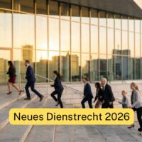 Neues Dienstrecht 2026: Was die Bundeslaufbahnverordnung jetzt für Karriere, Beförderung und Aufstieg im Bund verändert 4 Neues Dienstrecht 2026: Was die Bundeslaufbahnverordnung jetzt für Karriere, Beförderung und Aufstieg im Bund verändert