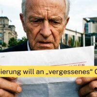 Regierung will an „vergessenes“ Geld: So plant der Staat den Zugriff auf alte Bürgerkonten 3 Regierung will an „vergessenes“ Geld: So plant der Staat den Zugriff auf alte Bürgerkonten