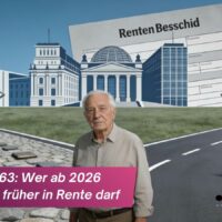 Rente mit 63: Wer ab 2026 wirklich noch früher in Rente darf – und welche Abschläge drohen 5 Rente mit 63: Wer ab 2026 wirklich noch früher in Rente darf – und welche Abschläge drohen