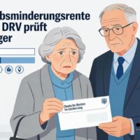 Erwerbsminderungsrente 2026: Warum die Rentenversicherung jetzt genauer hinschaut 5 Rentenversicherung prueft stenger