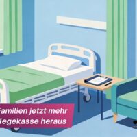 Kombination aus Pflegesachleistungen und Pflegegeld: So holen Familien jetzt mehr aus der Pflegekasse heraus 5 Kombination aus Pflegesachleistungen und Pflegegeld: So holen Familien jetzt mehr aus der Pflegekasse heraus