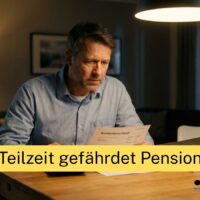 Teilzeit frisst Beamtenpension auf 4 Teilzeit frisst Beamtenpension auf