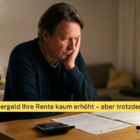Warum Bürgergeld Ihre Rente kaum erhöht – aber trotzdem wichtig für Ihre Ansprüche ist 5 Warum Bürgergeld Ihre Rente kaum erhöht – aber trotzdem wichtig für Ihre Ansprüche ist
