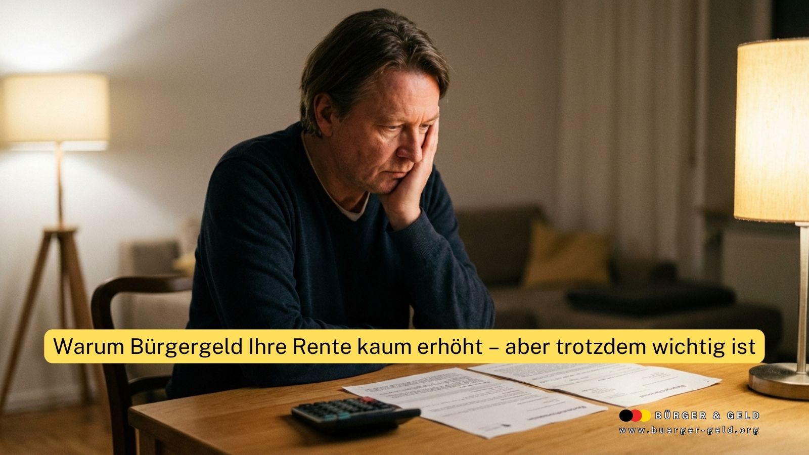 Warum Bürgergeld Ihre Rente kaum erhöht – aber trotzdem wichtig für Ihre Ansprüche ist 4 Warum Bürgergeld Ihre Rente kaum erhöht – aber trotzdem wichtig für Ihre Ansprüche ist