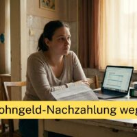 Wohngeld-Nachzahlung weg? Warum das Jobcenter jetzt beim Bürgergeld zugreift 5 Wohngeld-Nachzahlung weg? Warum das Jobcenter jetzt beim Bürgergeld zugreift