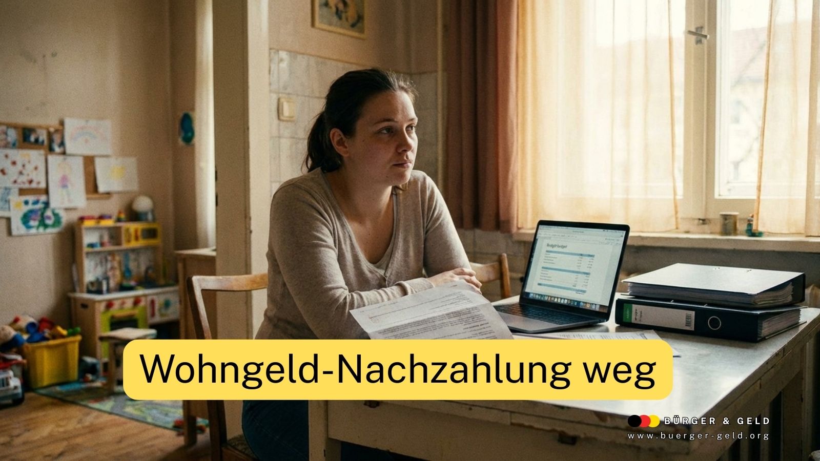 Wohngeld-Nachzahlung weg? Warum das Jobcenter jetzt beim Bürgergeld zugreift