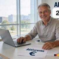 Aktivrente ab 2026: So holen sich Rentner 2.000 € steuerfrei im Monat und sichern sich mehr Netto trotz voller Altersrente 5 Aktivrente 2026 FAQ