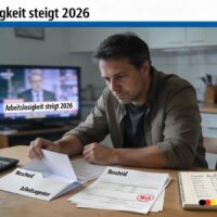 Arbeitslosigkeit im Januar 2026 gestiegen: Was tun, wenn das Arbeitslosengeld nicht reicht? 4 Arbeitslosigkeit steigt - Arbeitslosengeld reicht nicht