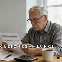 Rentenabschläge clever ausgleichen: So sichern sich Versicherte die frühe Rente ohne hohe Einbußen 5 Ausgleichszahlung für Rentenabschlag