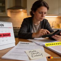 Bürgergeld & Grundsicherung im Februar 2026: Diese Änderungen und Auszahlungstermine sollten Sie kennen! 4 Bürgergeld / Grundsicherung Februar 2026
