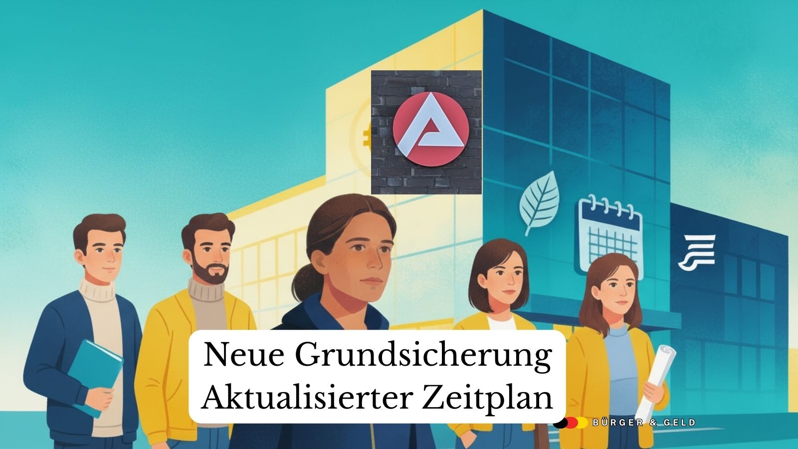 Bürger & Geld: Rente, Finanzen, Grundsicherung, Bürgergeld, Familie - News und Ratgeber 32 Bürgergeld Reform: aktualisierter Zeitplan für neue Grundsicherung