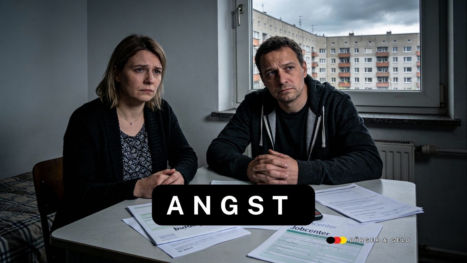 Bürgergeld Reform 2026 macht Angst