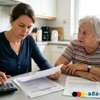 Verhinderungspflege und Bürgergeld: Wann Zahlungen den Anspruch kürzen 5 Bürgergeld und Verhinderiungspflege - Geld