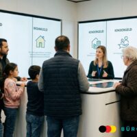 Sozialstaatskommission: Was sich bei Bürgergeld, Wohngeld & Kindergeld bald ändern soll 5 Eine Grundsicherung für alles! Sozialstaatskommission!