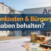 Nebenkostenabrechnung beim Bürgergeld: Darfst du das Guthaben 2026 behalten? 5 Guthaben Nebenkostenabrechnung