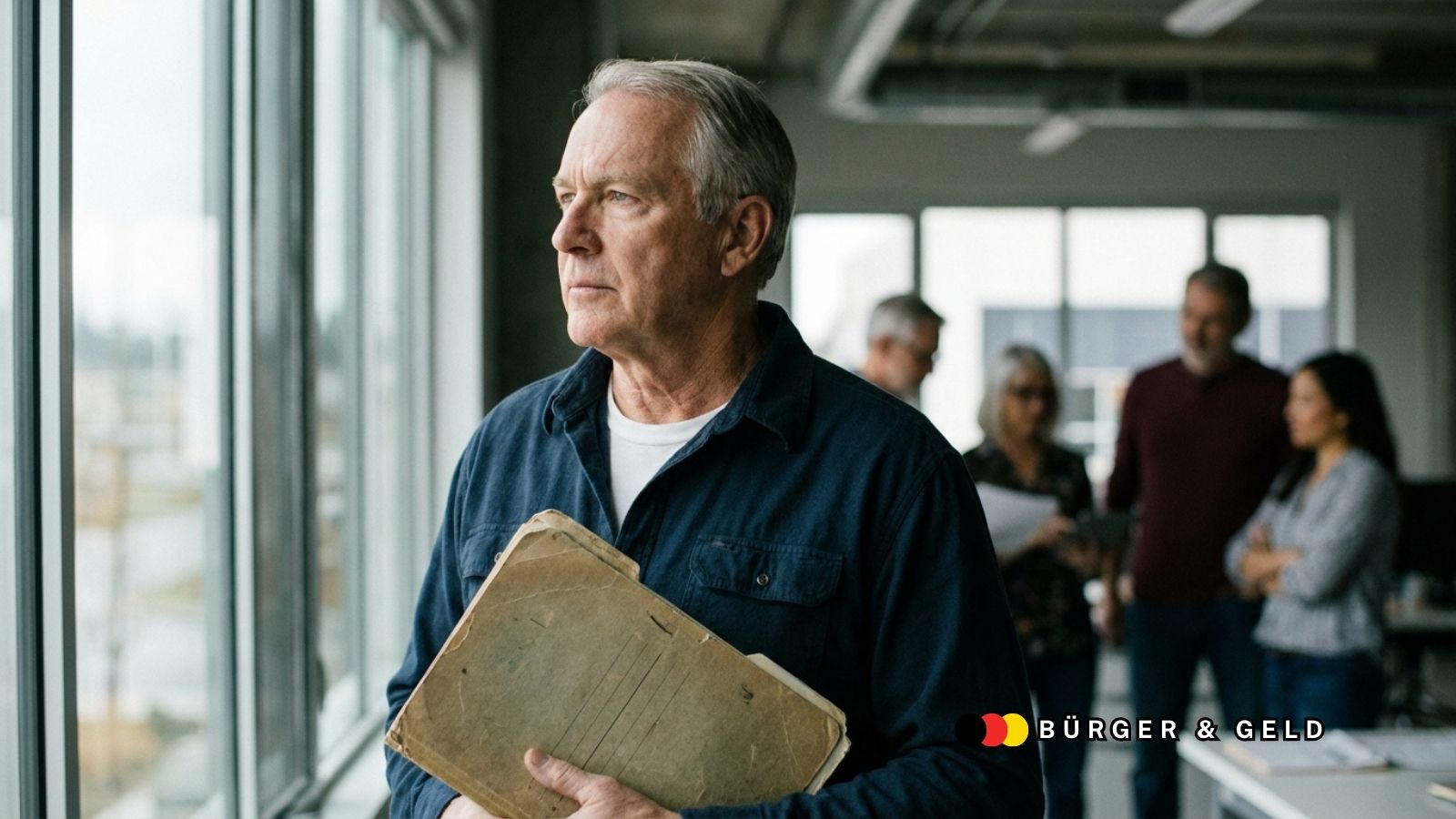 Altersübergangsreport neu