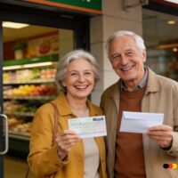 Job mit Aktivrente 2026 plus Minijob: so viel dürfen Rentner jetzt wirklich steuerfrei dazuverdienen! 5 Minijob und Job in Aktivrente kombinieren?