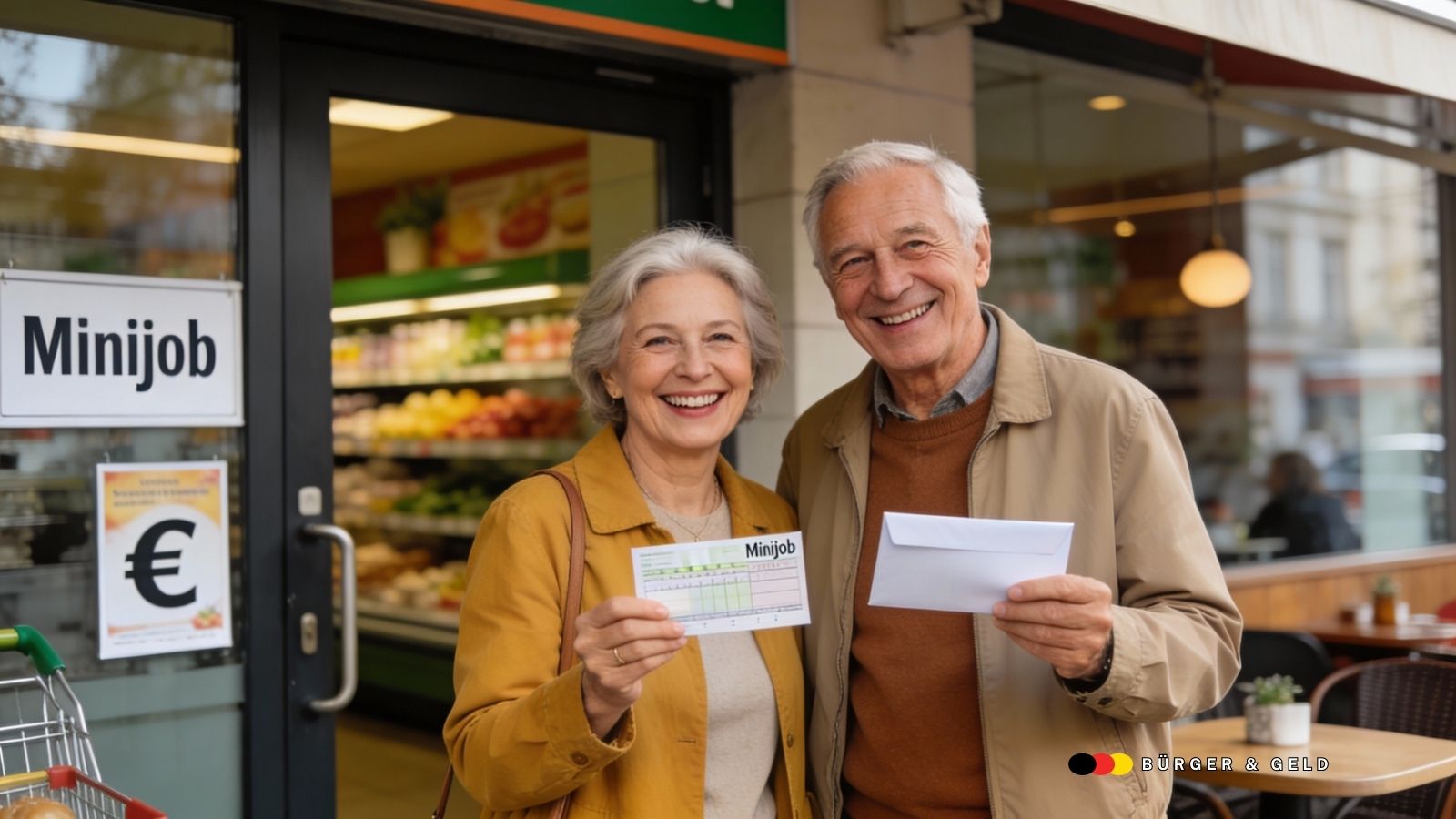 Job mit Aktivrente 2026 plus Minijob: so viel dürfen Rentner jetzt wirklich steuerfrei dazuverdienen! 8 Job mit Aktivrente 2026 plus Minijob: so viel dürfen Rentner jetzt wirklich steuerfrei dazuverdienen!
