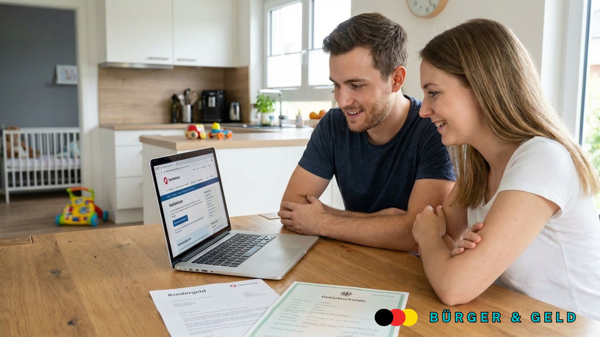 Kindergeld ab Mitte 2026 ohne Antrag? Faktencheck! 2 Kindergeld ab Mitte 2026 ohne Antrag? Faktencheck!