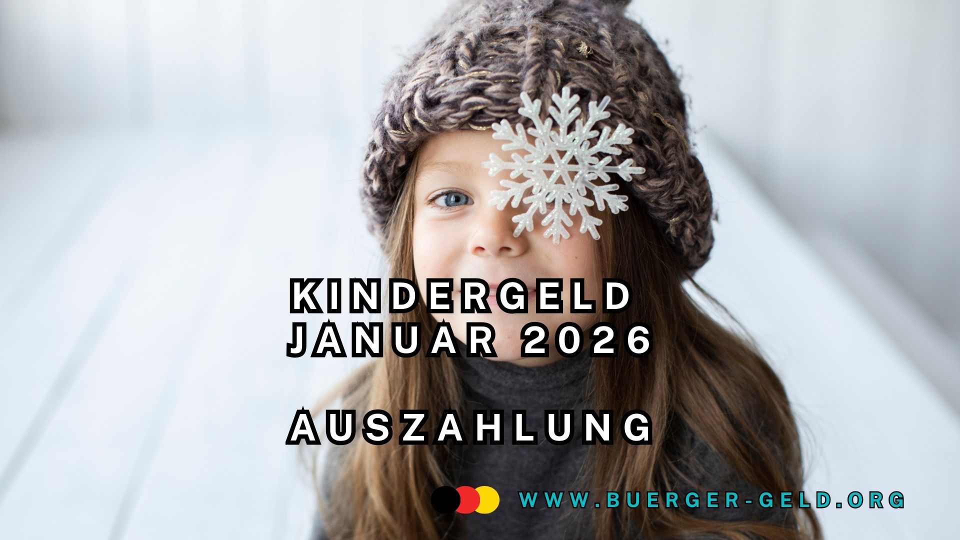 Kindergeld Auszahlung Januar 2026