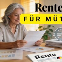 Mütterrente III: Alle Änderungen, Beträge und Termine im Überblick 5 Mütterrente III: Wann sie kommt und wie hoch sie ist!