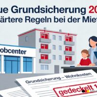 Übernahme von Mietkosten bei neuer Grundsicherung 2026 dramatisch neu geregelt 5 Neue Grundsicherung Miete