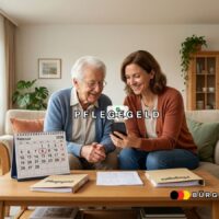 Pflegegeld Februar 2026: Wann ist das Geld auf dem Konto – und gibt es besondere Regeln? 4 Pflegegeld Auszahlung Februar 2026