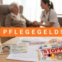 Ist Pflegegeld pfändbar? Was man zum Schutz des Geldes vor Gläubigern tun muss 5 Pflegegeld pfändbar?
