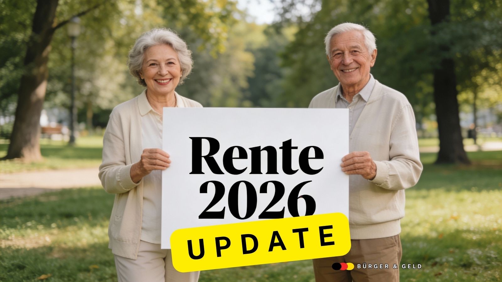 Rente 2026 Neuerungen Änderungen Update