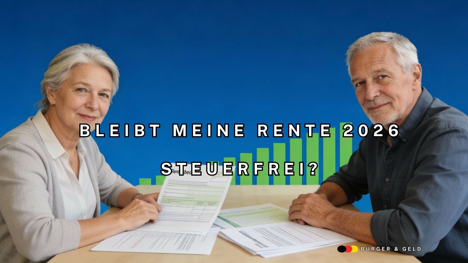 Steuerschock oder steuerfrei? So wirkt der neue Grundfreibetrag 2026 auf die Rente 1 Steuerschock oder steuerfrei? So wirkt der neue Grundfreibetrag 2026 auf die Rente