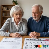 Rentenerhöhung 2026: Warum die genaue Prozentzahl erst im Frühjahr feststeht 4 Rentenerhöhung 2026 steht erst im Frühjahr fest