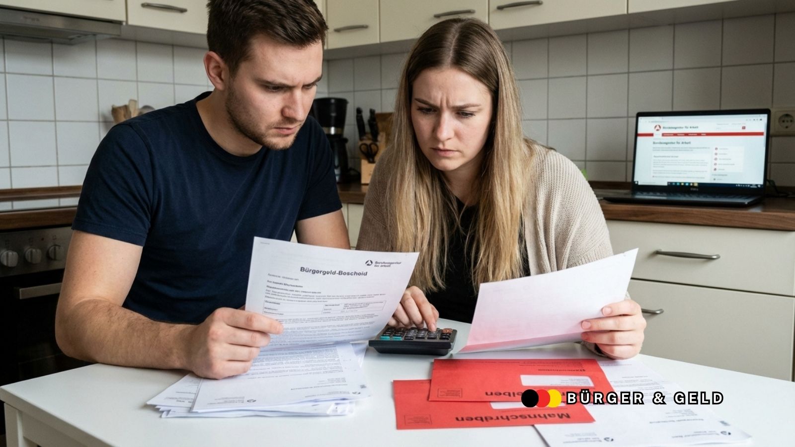 BA fordert Bürgergeld Schulden zurück