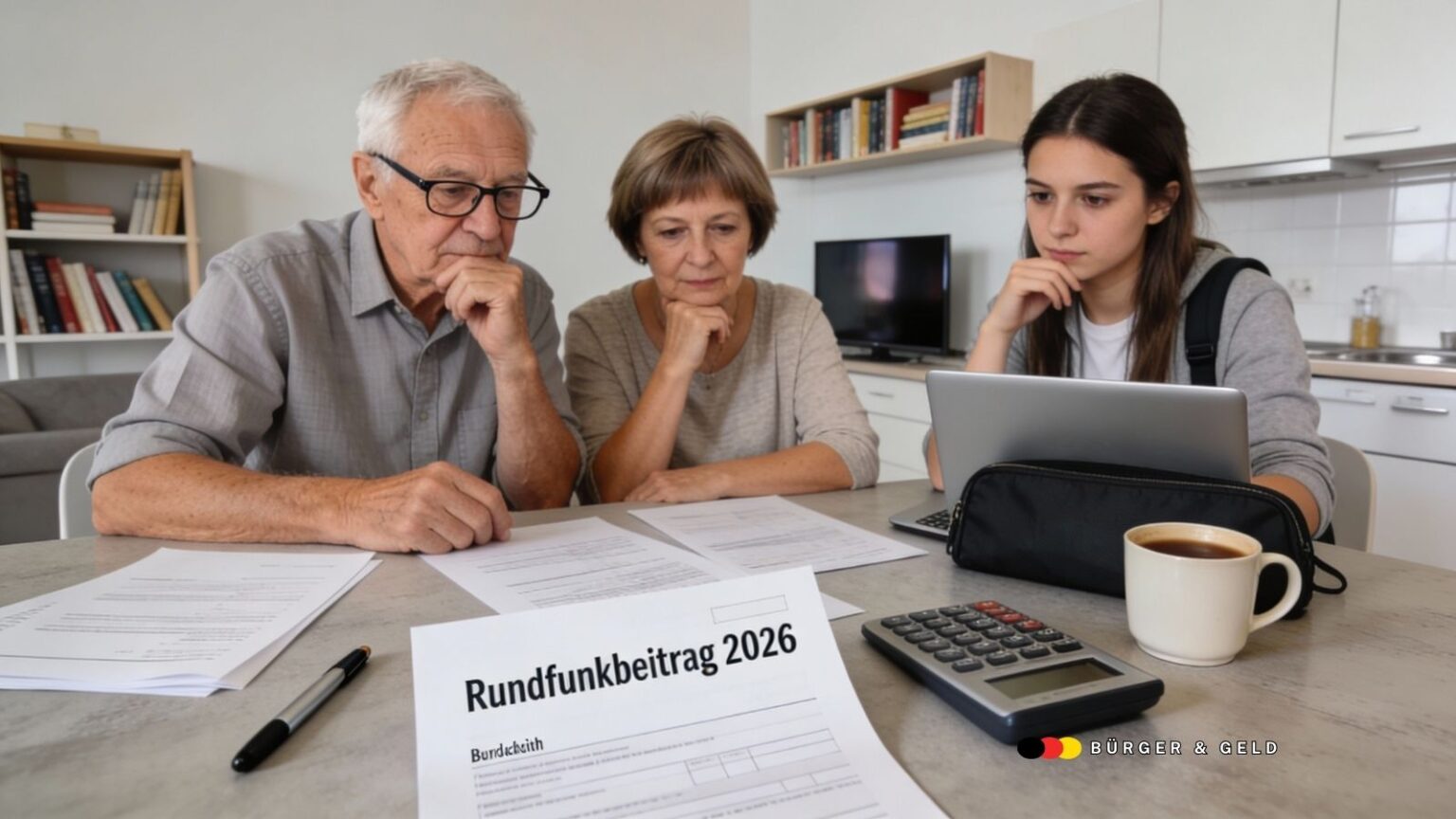 Rundfunkbeitrag 2026: Wer wie viel zahlen muss – und wer sich 