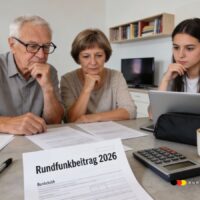 Rundfunkbeitrag 2026: Wer wie viel zahlen muss – und wer sich "von der GEZ" befreien lassen kann 4 Rundfunkbeitrag 2026