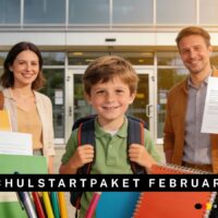 Schüler-Startpaket 2026: So viel Geld gibt es für Schulmaterial bei Grundsicherung, Kinderzuschlag, Wohngeld oder Bürgergeld 5 Schulstartpaket Februar 2026