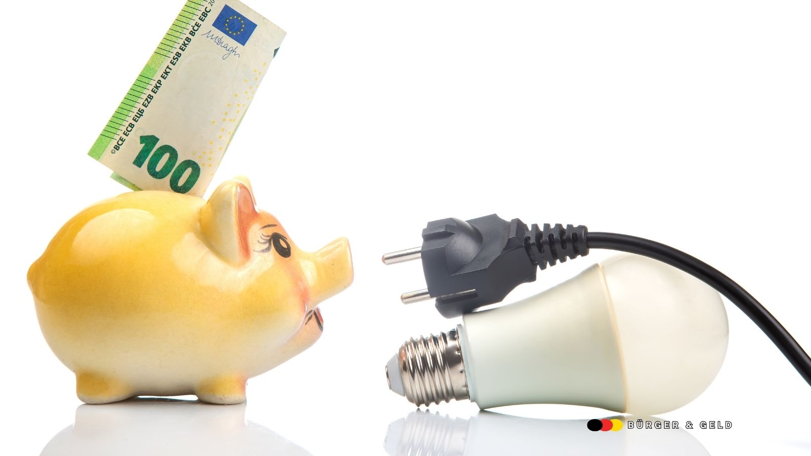 Strom sparen im Haushalt