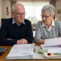 Urteil: Bundessozialgericht stoppt Teilrenten-Trick - keine kostenlose Familienversicherung in der GKV 5 Bundessozialgericht stoppt Trick mit Teilrente für Familienversicherung - Urteil