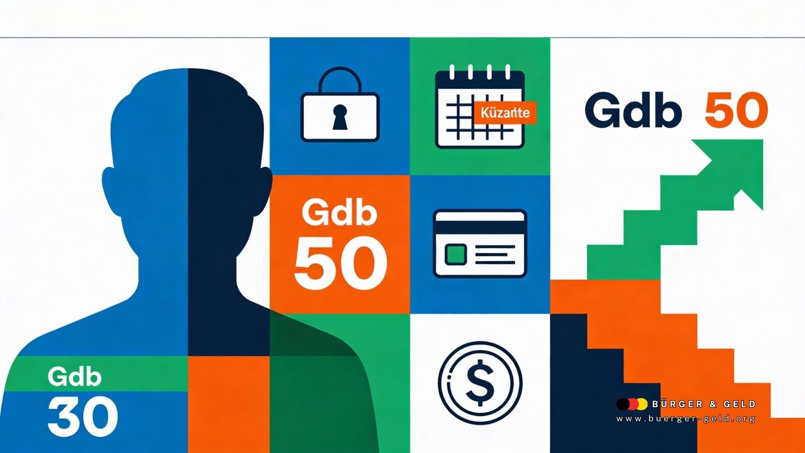 Von GdB 30 auf 50: Warum dieser Schritt das Leben verändern kann 3 Von GdB 30 auf 50: Warum dieser Schritt das Leben verändern kann