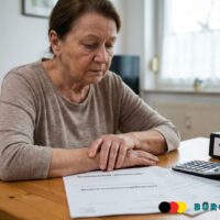 Witwenrente 2026: So wird sie auf Grundsicherung im Alter und Bürgergeld angerechnet 4 Witwenrente Anrechnung auf Grundsicherung und Bürgergeld
