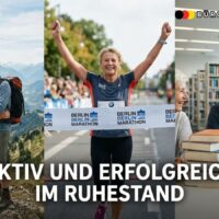 Was man mit und in Rente alles erreichen kann – 11 unglaubliche Rekorde von Rentnern weltweit 5 Rente: 11 Rekorde
